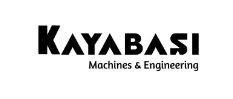 Kayabasi Makine Yedek Parca Logo