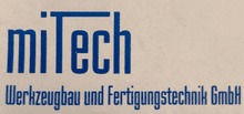 Mitech Werkzeugbau und Fertigungstechnik GmbH Logo