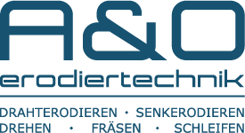 A&O Erodiertechnik Logo