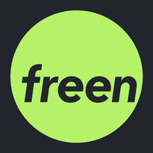 Freen OÜ Logo