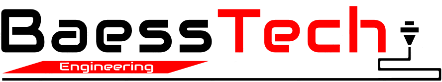 Baesstech-Engineering Logo