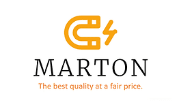 Marton CNC Logo