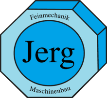 Jerg - Feinmechanik-Werkzeugbau Logo