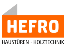 HEFRO GmbH & Co. Bauelemente KG Logo