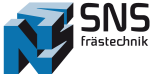 SNS Frästechnik GmbH Logo