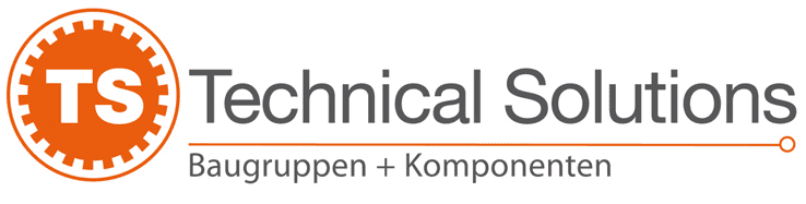 TS Technical Solutions Logo