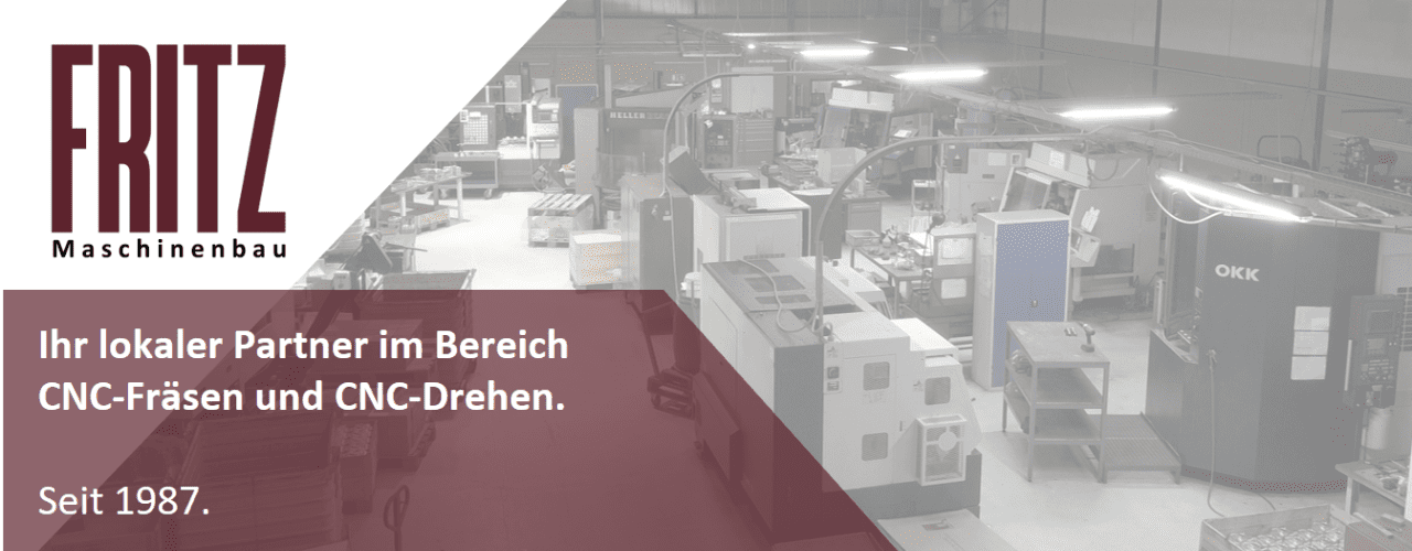 FRITZ Maschinenbau GmbH Au am Rhein