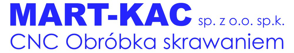 MART-KAC Sp. Z O.O. Sp. K. Logo