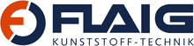 Flaig GmbH  Kunststoff - Technnik Logo