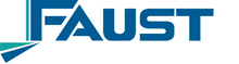 M. Faust Kunststoffwerk Logo