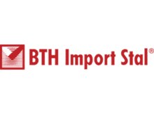 BTH Import Stal Sp. z o.o. Logo