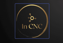 IN CNC Logo