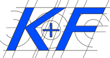 K + F Metalltechnik GmbH & Co. KG Logo