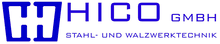 Hico Stahl- & Walzwerktechnik GmbH Logo