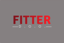 FITTER d.o.o. Logo