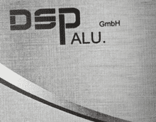 DSP ALU GmbH Logo