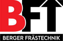 BFT Berger Frästechnik  Logo