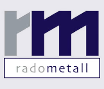 rm radometall  Logo