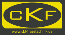 CKF Frästechnik GmbH Logo