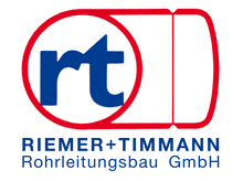 RIEMER + TIMMANN Rohrleitungsbau GmbH Logo