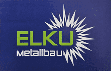 ELKU Metallbau GmbH  Logo
