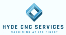 HYDE CNC SERVICES LTD Logo