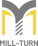 Mill-Turn Kft. Logo