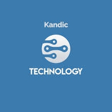 Kandic Techology j.d.o.o. Logo