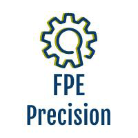 FPE PRECISION  Logo