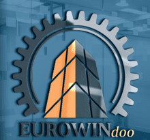 EUROWIN d.o.o. Logo