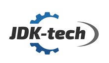 JDK-tech s.r.o. Logo