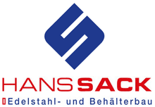HANS SACK Edelstahl-und Behälterbau GmbH Logo