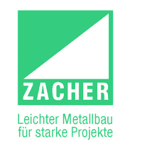 Metallbau Zacher GmbH Logo