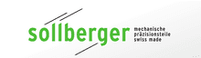 Sollberger AG Mechanische Präzisionsteile Logo