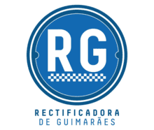 Rectificadora de Guimarães Logo
