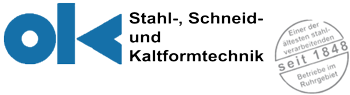 Otto Klostermann GmbH Logo