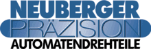 Neuberger Präzision GmbH Logo