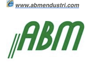 ABM Endustri San ve Tic ltd Logo
