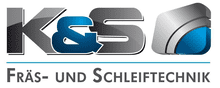 K&S  Fräs-Schleiftechnik GbR Logo