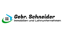 Gebr. Schneider Immobilien und Lohnunternehmen Logo