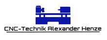 CNC-Technik Alexander Henze Logo