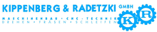 Kippenberg & Radetzki GmbH & Co. KG. Logo
