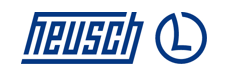 Heusch GmbH & Co. KG Logo