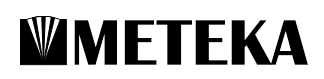 UAB METEKA Logo