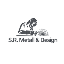 S.R.Metall&Design Logo