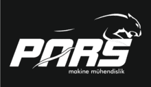 PARS ENDUSTRIEL MAKINA MUHENDISLIK Logo