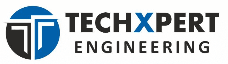 TechXpert Engineering Logo