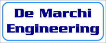De Marchi Engineering Logo
