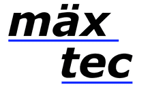 mäx tec GmbH Logo
