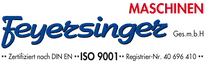 Maschinen Feyersinger GesmbH Logo